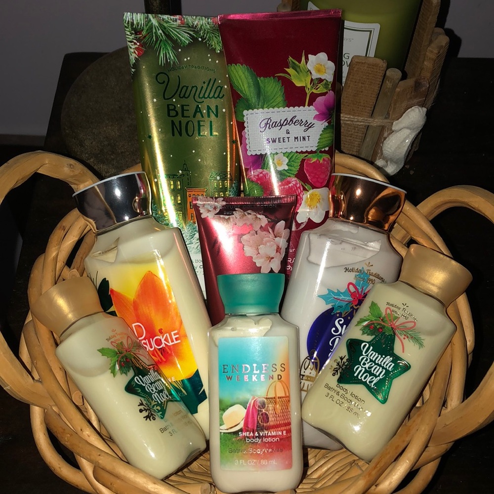 Bath & Body Works Lotion/Cream